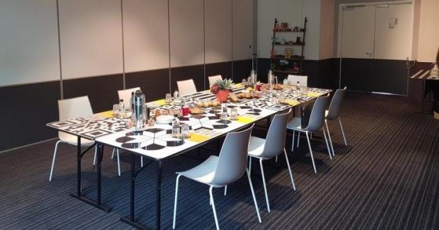 The Donahue Function Room