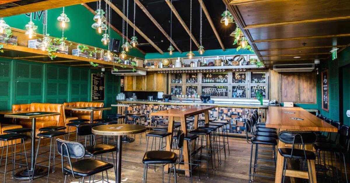 The Vintage Whisky Room