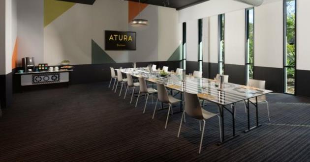 The Macquarie Function Room