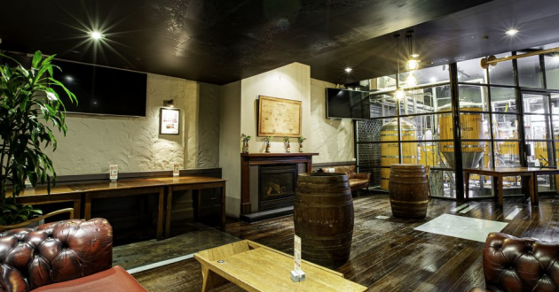Brewery Lounge