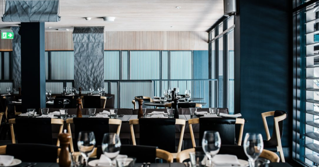 Light Filled Mezzanine in Woolloomooloo