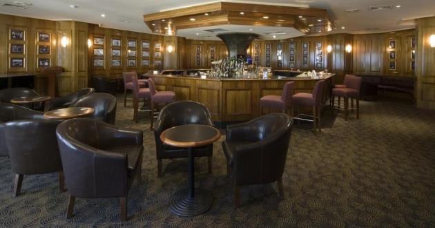 Cahoots Events Lounge
