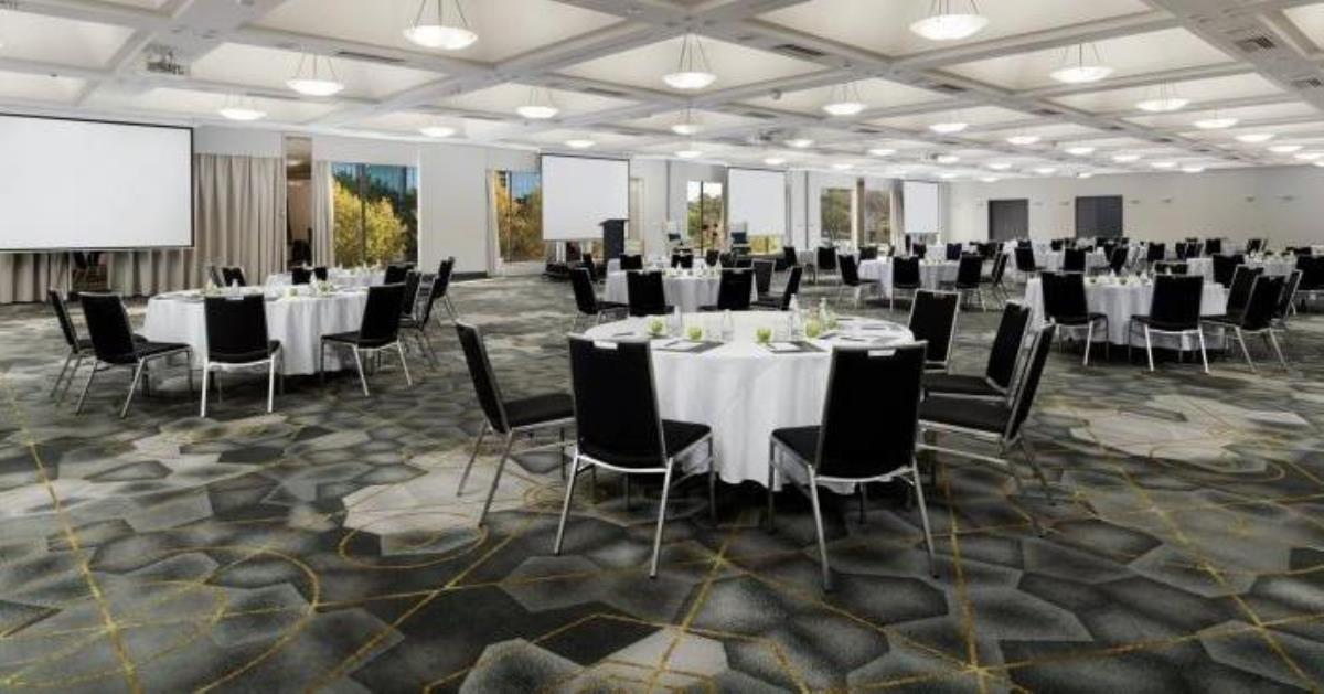 Ballroom 2 and 3 Combined