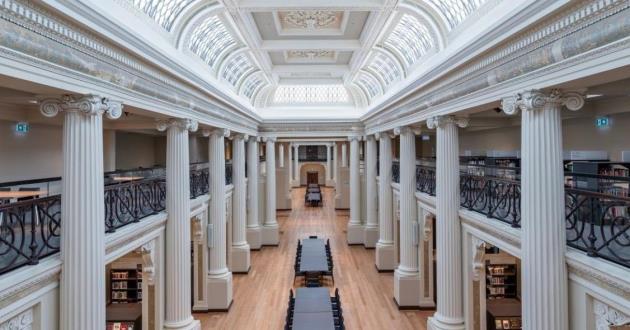 The Ian Potter Queen's Hall