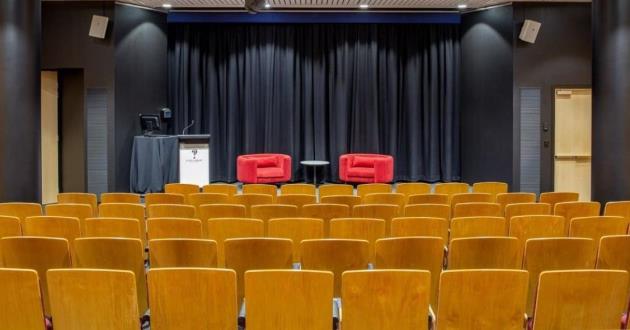 Metcalfe Auditorium