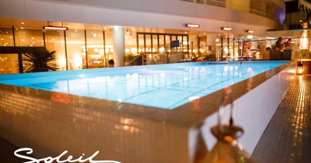 Soleil Pool Deck