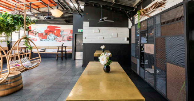 The Nest - Rooftop Venue