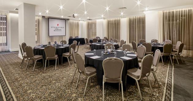 Buckingham Room