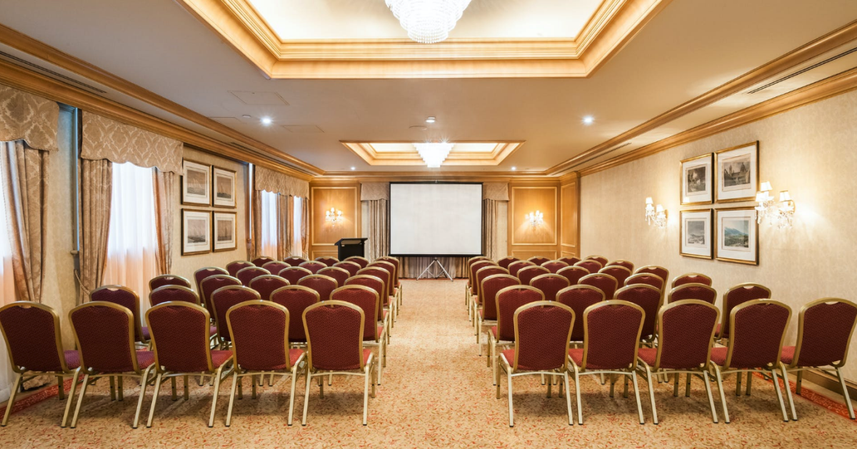 The Prince Albert Room