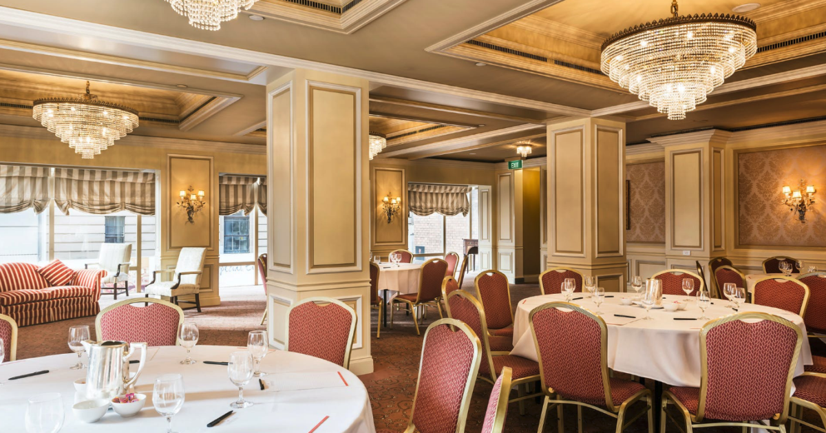 The Elizabeth Room