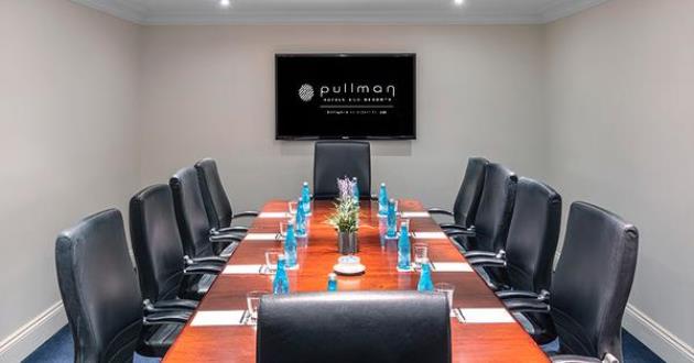 Level 2 Board Room