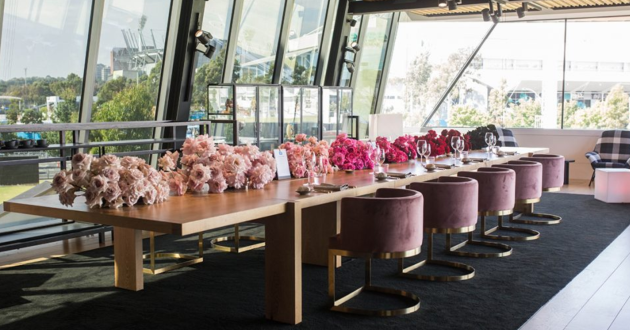 Light Filled Boardroom