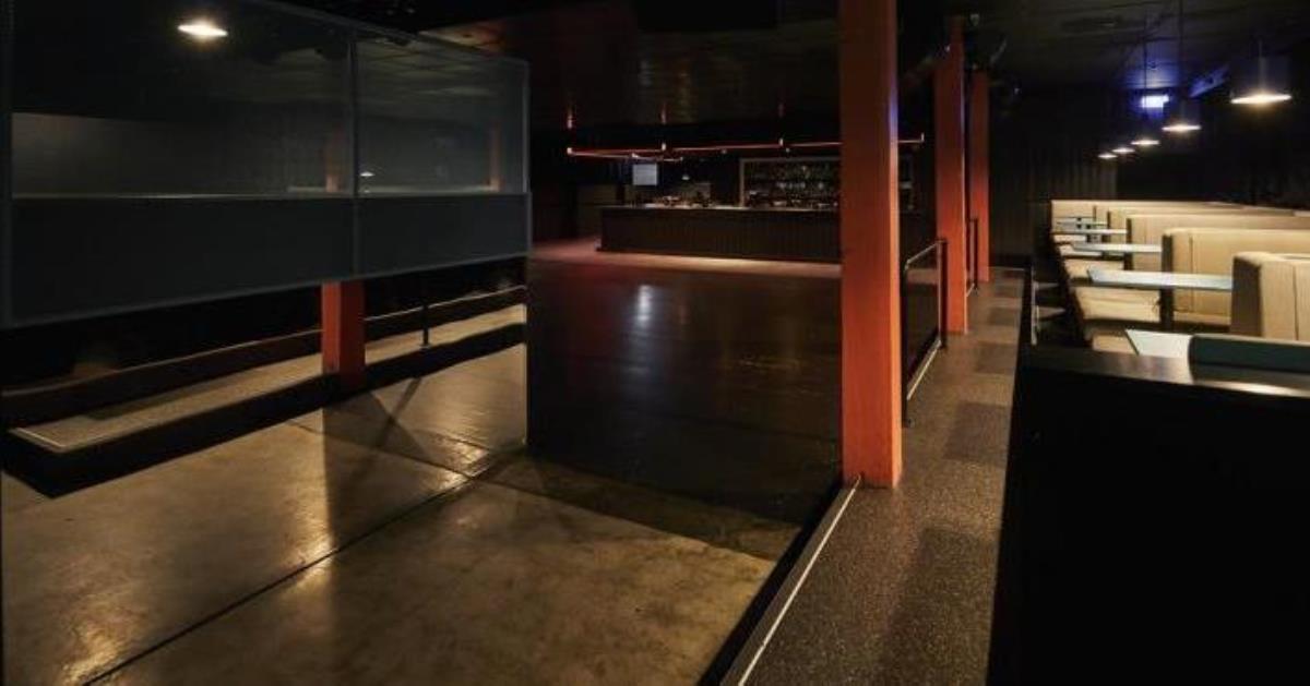 Key Club's Main Room