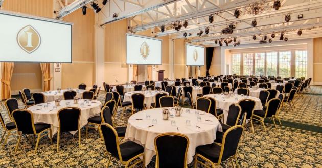 McArthur's Grand Ballroom
