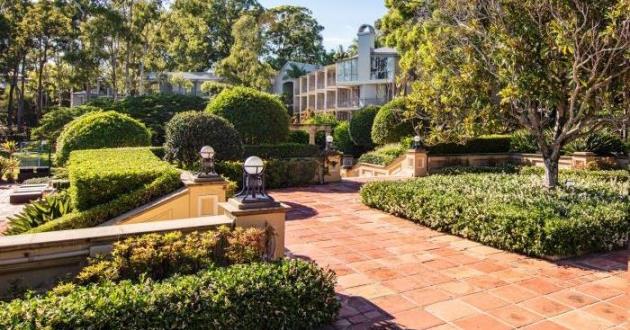 Fountain Terrace Event Space