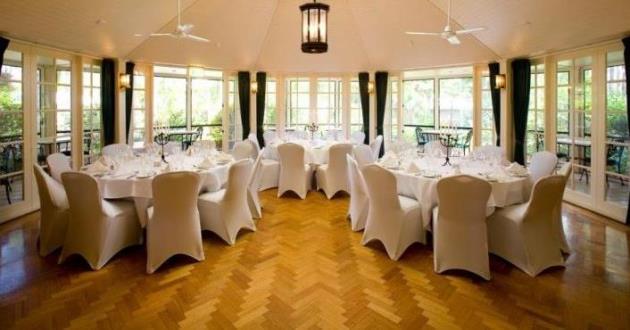 Garden Lounge Event Space
