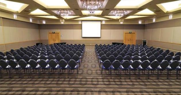 The Grand Ballroom