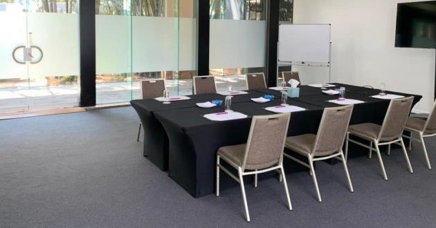 The Boardroom