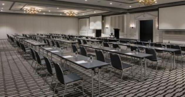 Grand Ballroom One & Two or Two & Three