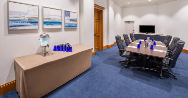 The Boardroom