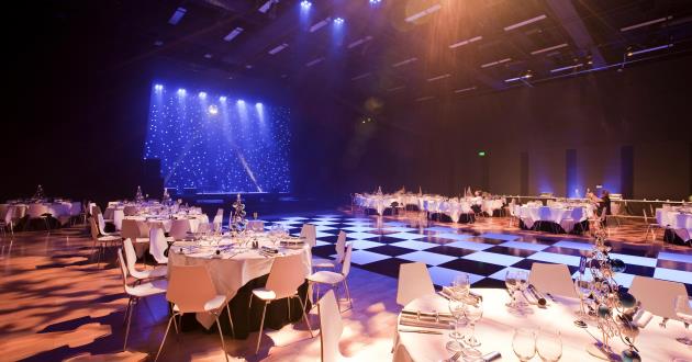 Touring Hall