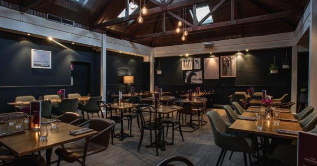 The Dining Room