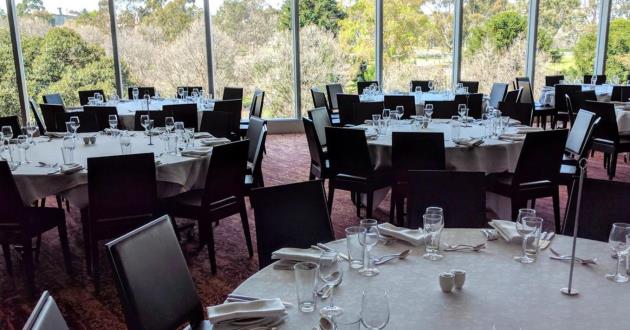 Yarra Park Room & Olympic Lounge