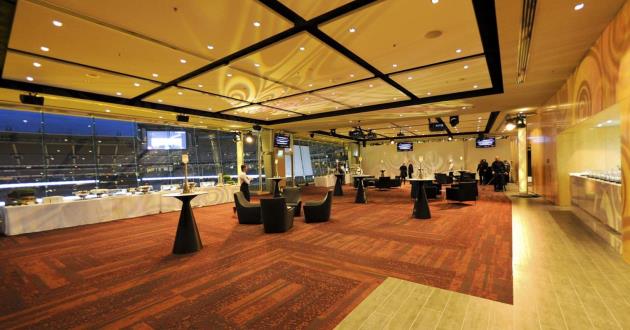 Olympic Room & Betty Cuthbert Lounge