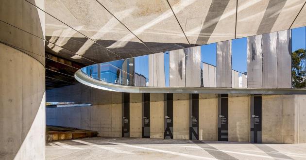 The Award -Winning Undercroft