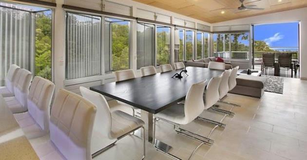 Panozza Boardroom