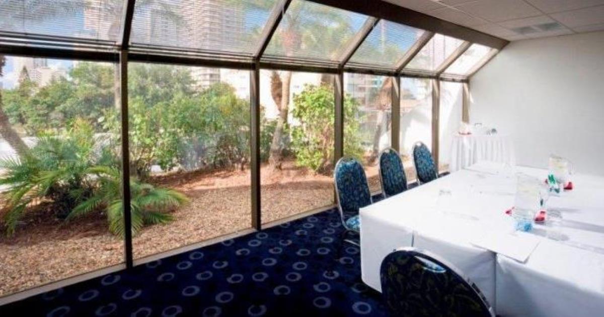 Paradise Room 1 or Break Out Space