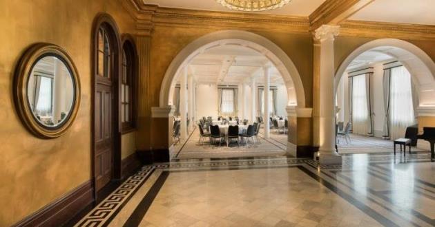 Treasury Room