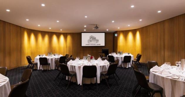 Corinthian Meeting Room