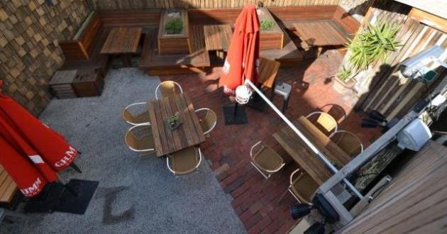 Beer Garden