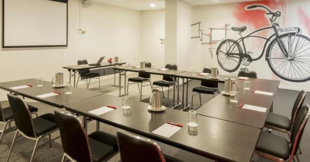 The Elizabeth - For your Boardroom Session