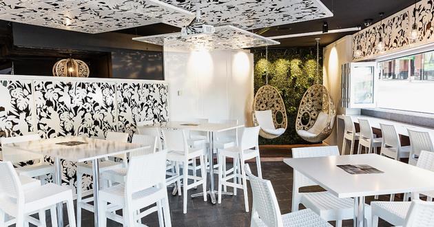 The Bistro & Bar Deck