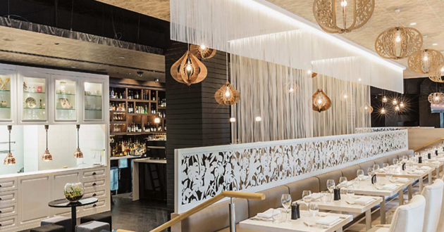 European Bistro & Bar Exclusive Use