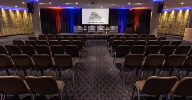 Ionic Meeting Room
