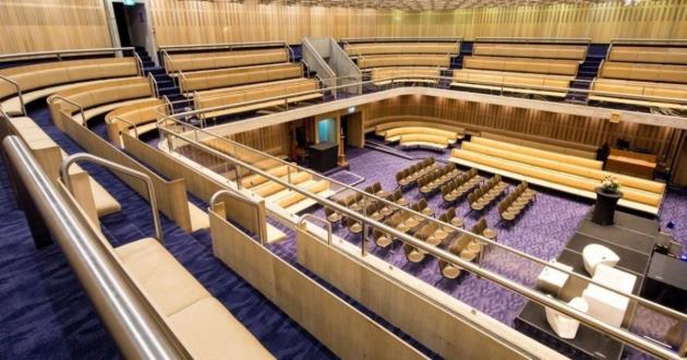 Grand Lodge Conference Space