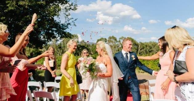 Gardens - Outdoor Events