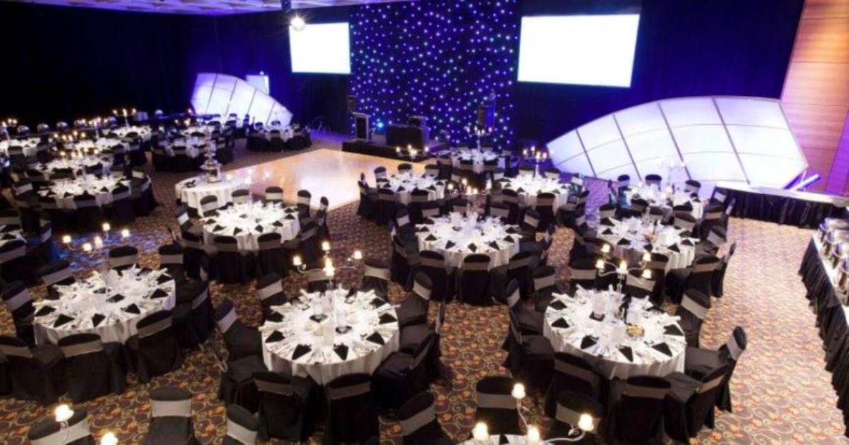 Southern Cross Gala Ballroom