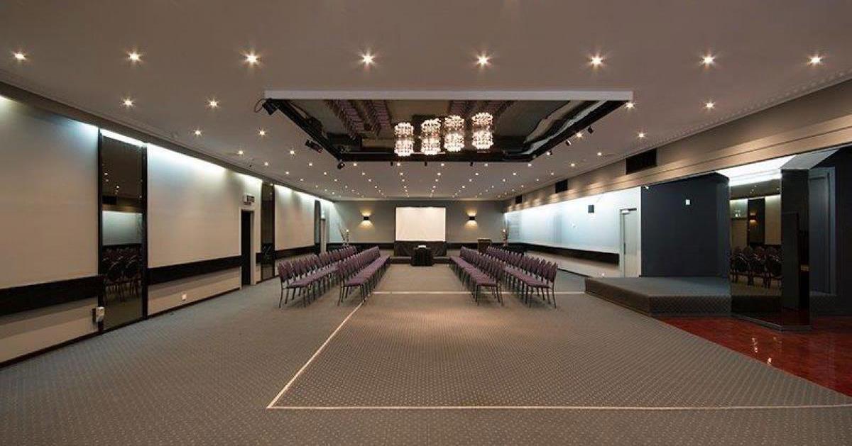 The Main Ballroom