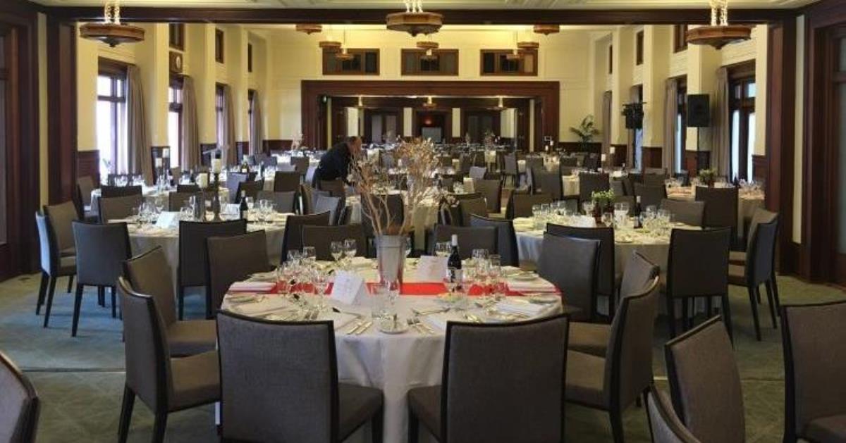 Members Dining Rooms