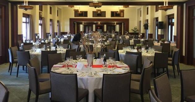Members Dining Rooms