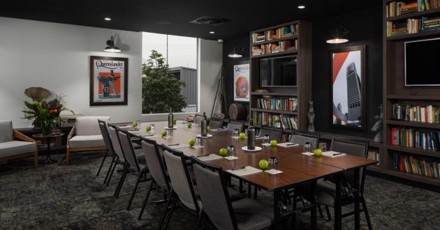 Sophisticated Unique Lounge - VIP Room