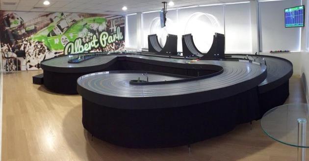 Boutique Slot Car Racing & Events Venue for All Ages