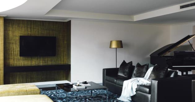 Gold Suite Penthouse