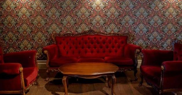 The Classy Mezzanine