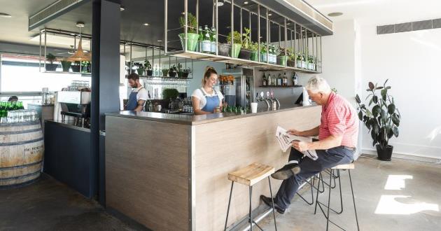 Cafe Events