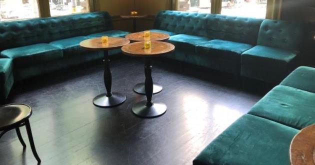 Private Cocktail Room